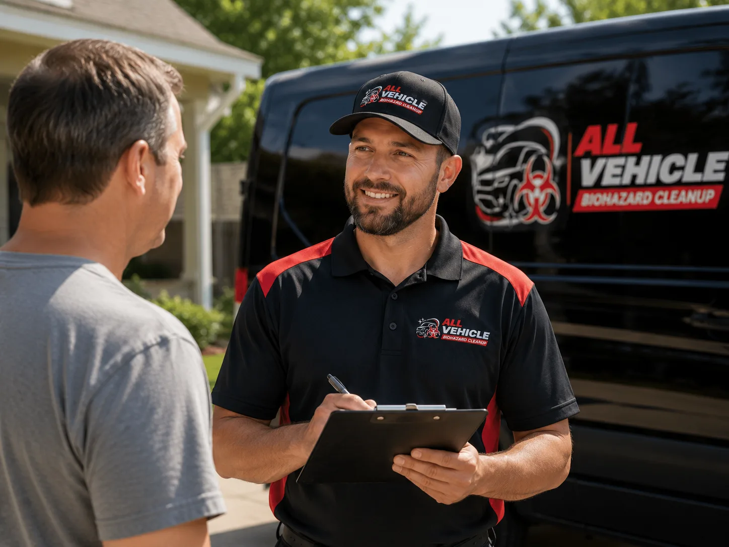 Vehicle Biohazard Cleanup Ransom, KY FAQs